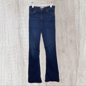 Zara Slim Bootcut Jeans